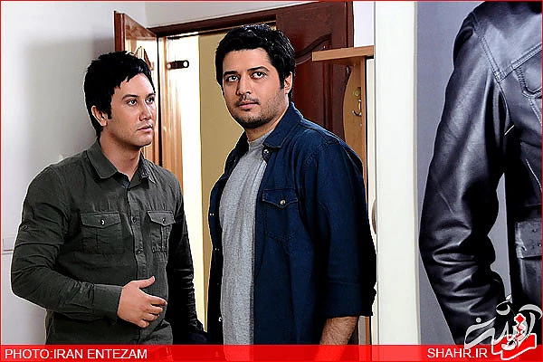 عشق جنجالی شاهرخ استخری دوباره پرطرفدار شد